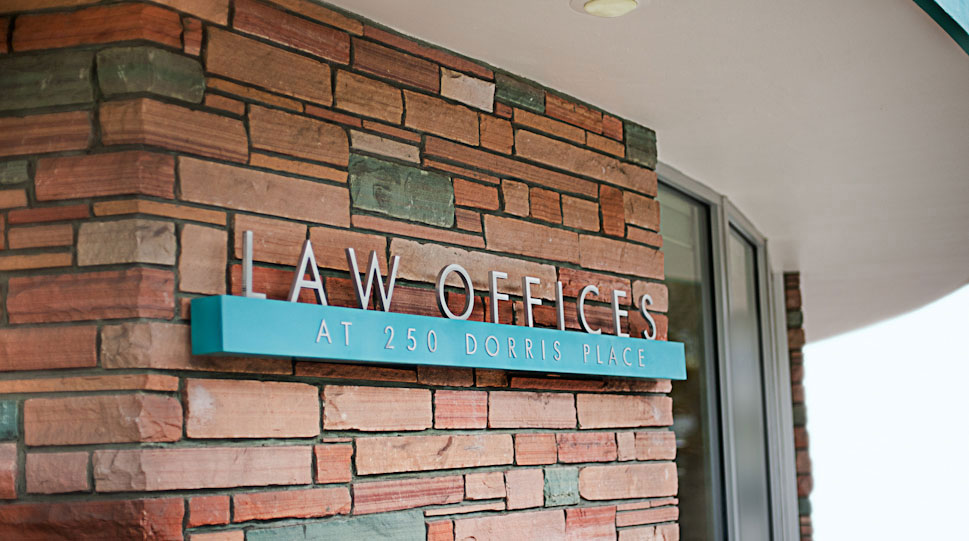 Law Offices at 250 Dorris Place, Stockton, CA